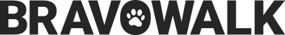 BravoWalk logo